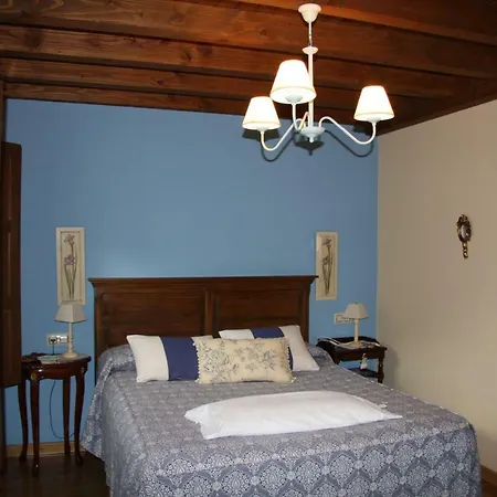 Hotel Rural La Llastra Nueva De Llanes Zewnętrze zdjęcie