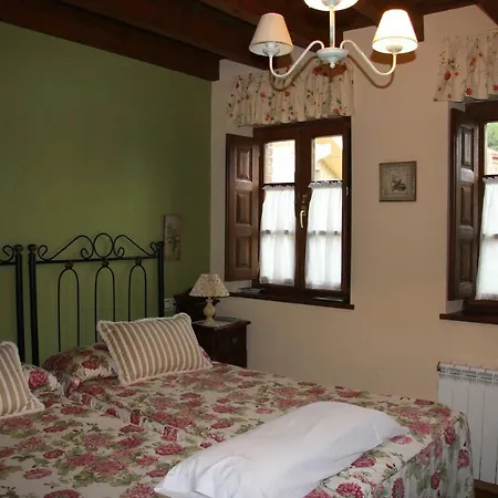 Hotel Rural La Llastra Nueva De Llanes Zewnętrze zdjęcie