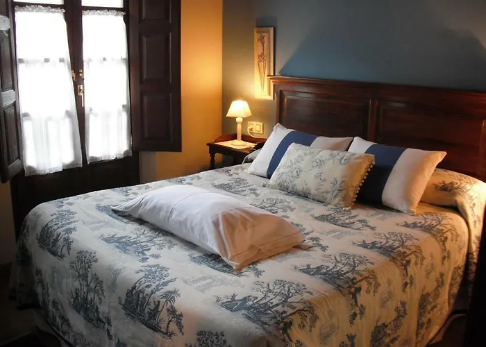 Hotel Rural La Llastra