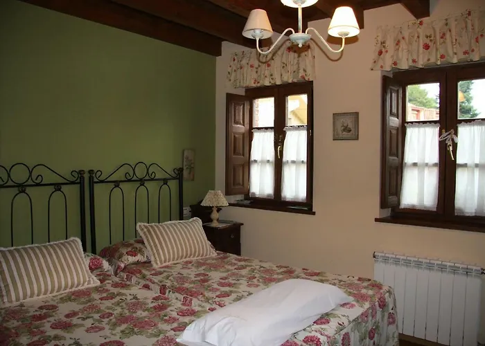 Hotel Rural La Llastra