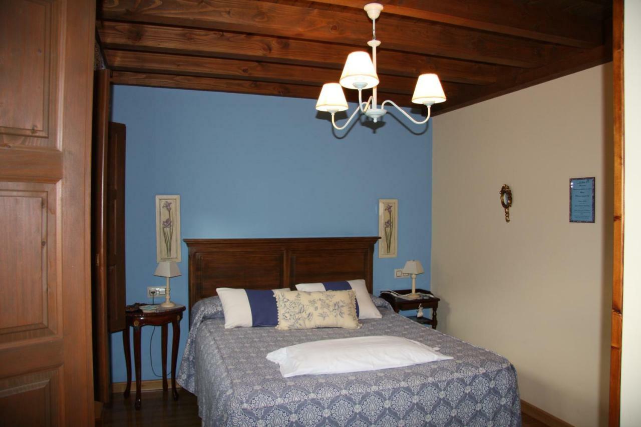 Landhaus Rural La Llastra *