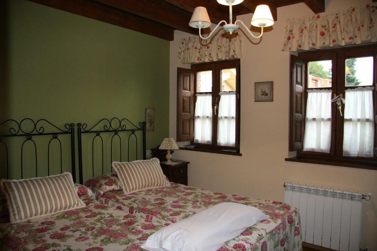 Landhaus Rural La Llastra Nueva De Llanes