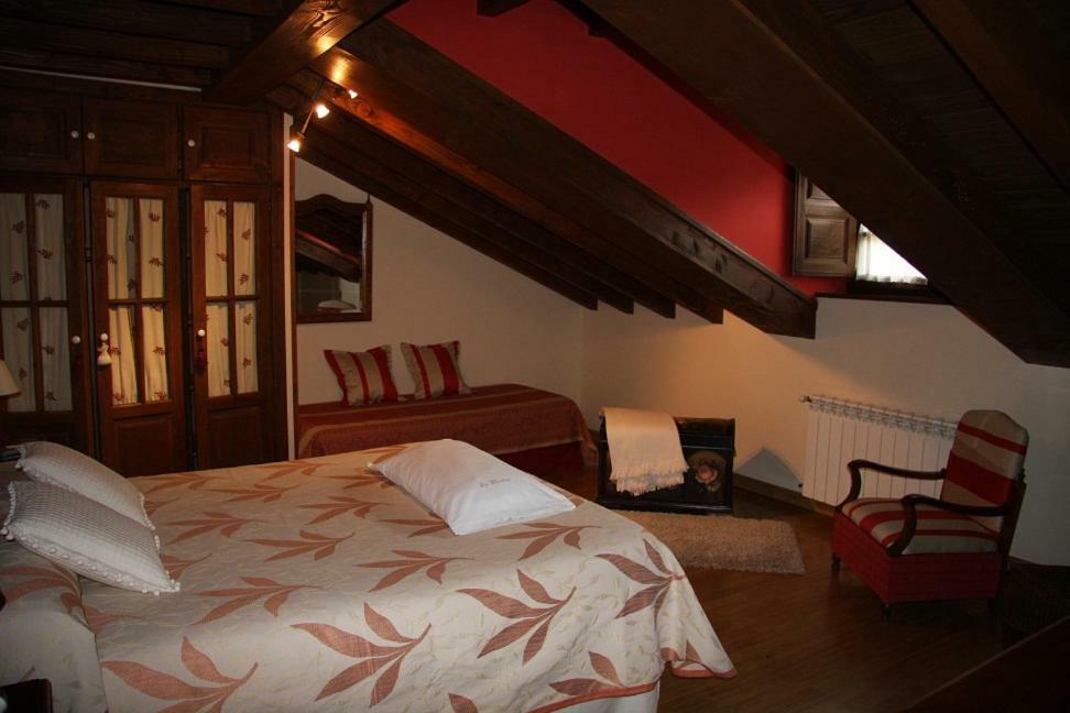 Landhaus Rural La Llastra *