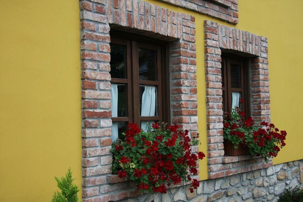 Rural La Llastra Landhaus Nueva De Llanes